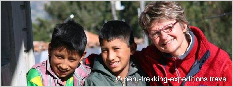 Peru-expeditions-Our family works in tourism since 1970 - 2025