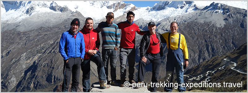 Peru-expeditions-Our family works in tourism since 1970 - 2016