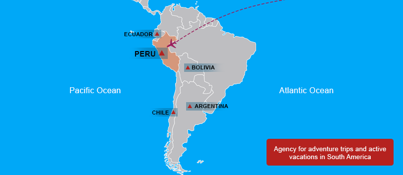 Peru trekking and expeditions 2025