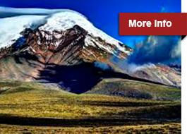 Ecuador: Volcanoes Climbing Illiniza North (5126 m) and Chimborazo (6310 m) 
