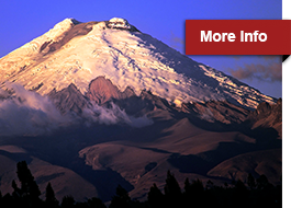 Ecuador: Volcanoes Climbing Illiniza North (5126 m) and Cayambe (5790 m) 