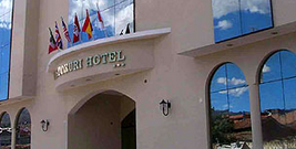 Pastoruri Hotel 