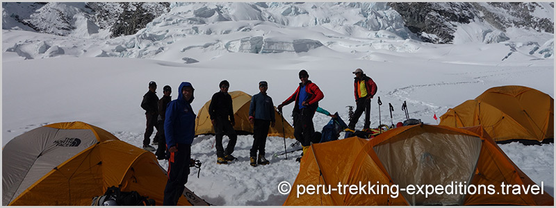 Trekking Huayhuash