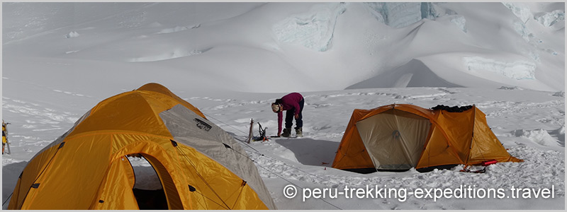 Trekking Huayhuash