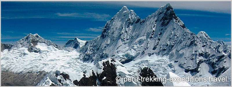 Peru: Expedition Nevados Yanapaccha (5450 m), Pisco (5752 m) & Chopicalqui (6354 m) 