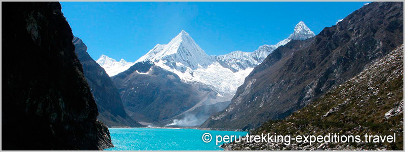 Peru: Trekking to Laguna Churup (4450 m)