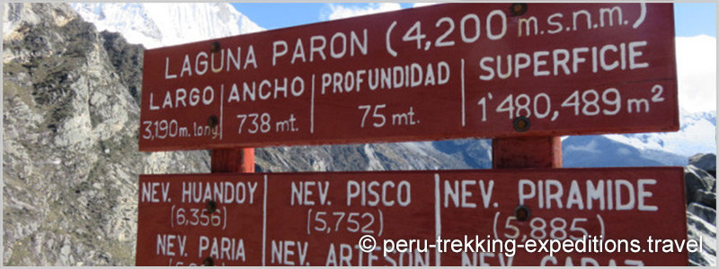 Peru: Trekking to Laguna Churup (4450 m)