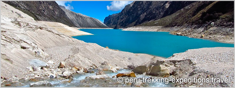 Peru: Trekking to Laguna Churup (4450 m)