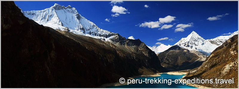 Peru: Trekking to Laguna Churup (4450 m)