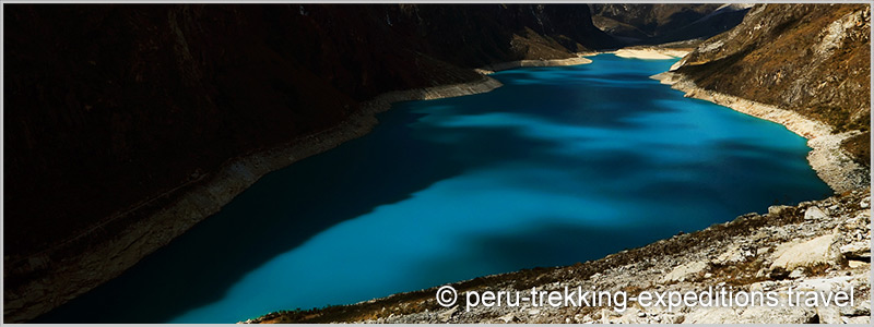 Peru: Trekking to Laguna Churup (4450 m)