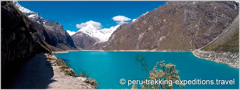 Peru: Trekking to Laguna Churup (4450 m)