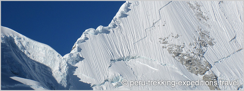 Peru: Expedition Nevado Quitaraju (6040 m)