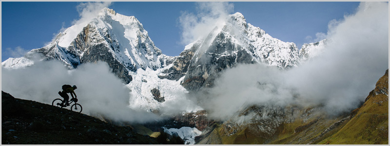 Peru: Mountainbike Extreme-Cordillera Huayhuash Yerupaja-Circuit