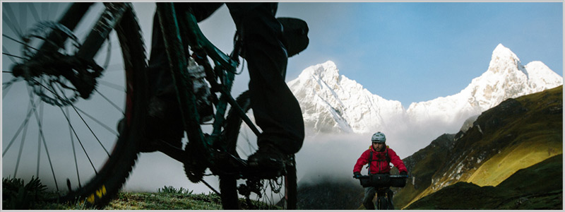 Peru: Mountainbike Extreme-Cordillera Huayhuash Yerupaja-Circuit