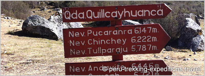 Peru: Trekking Quilcayhuanca - Crossing Cojup & Climb Nevado Ishinca (5530 m). A beautiful hike in the Andean 