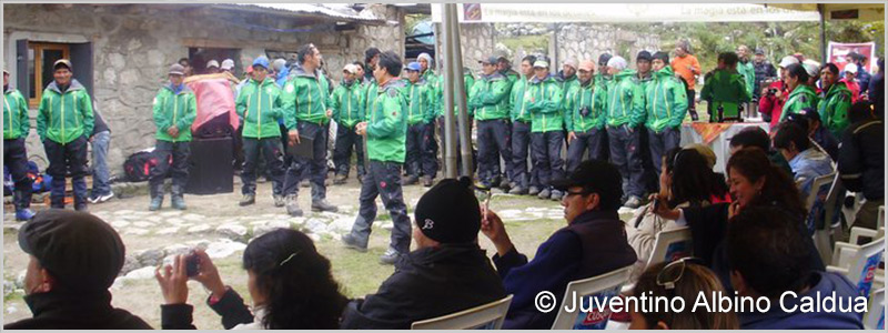XXXII Mountain Rescue and Security Course - 2025 
